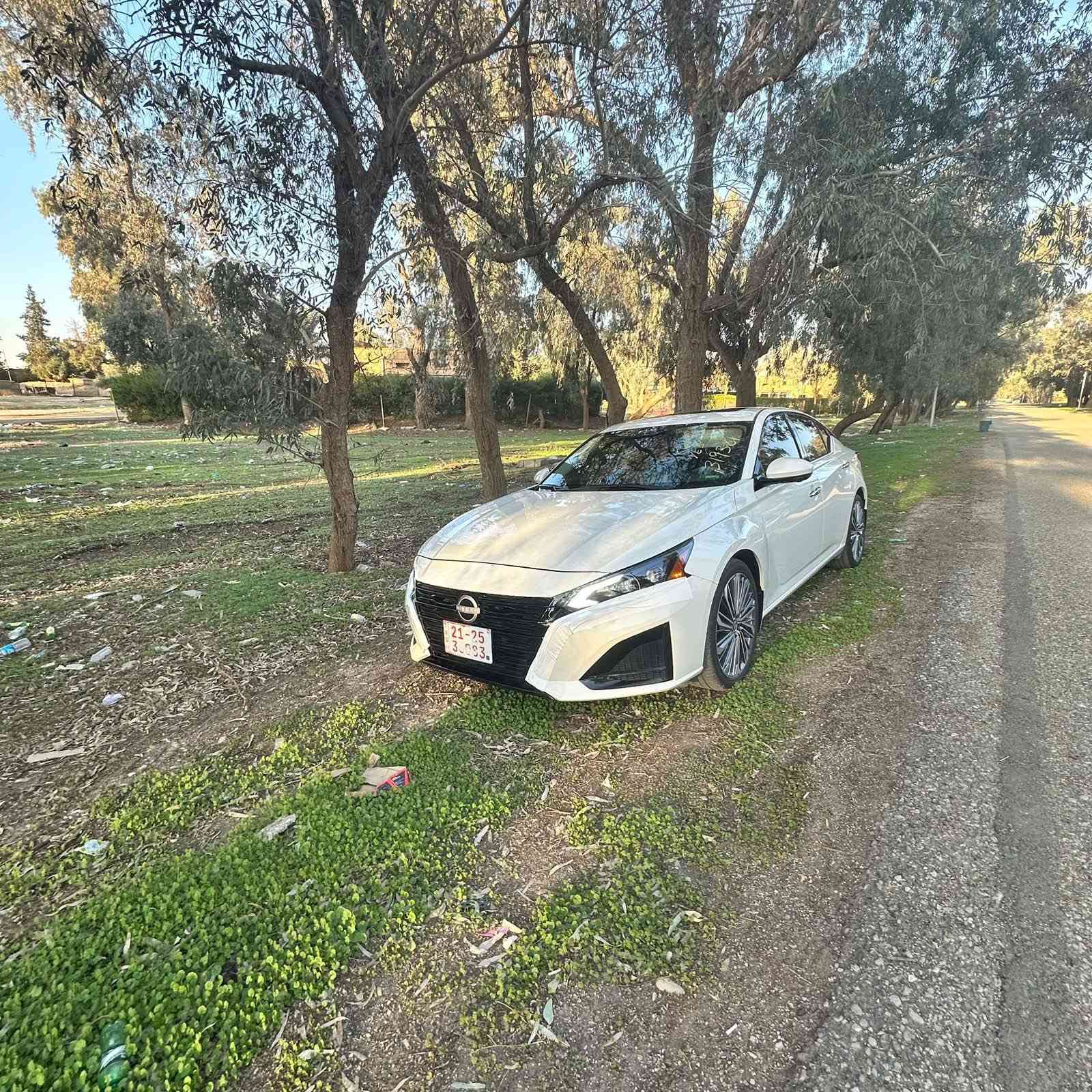 السلام عليكم من رخصت الادمن المحترم . نيسان التيما SL فووول موصفات دخول جديد بدون رقم تترقم شمالي موديل 2025 ماشيه 5الف فقط مكان السياره كركوك صبغ فقط بونيد والجملخات بلاديات بدون صبغ فقط تعديل بارد يرباك ستيرن وجوه الستيرن طاك فقط  السعر 194 بي مجال قليل ***********
