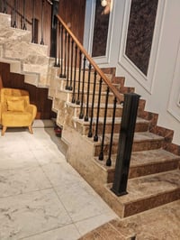 محجرات حديثة • حديد وألمنيوم • الناصرية السيف