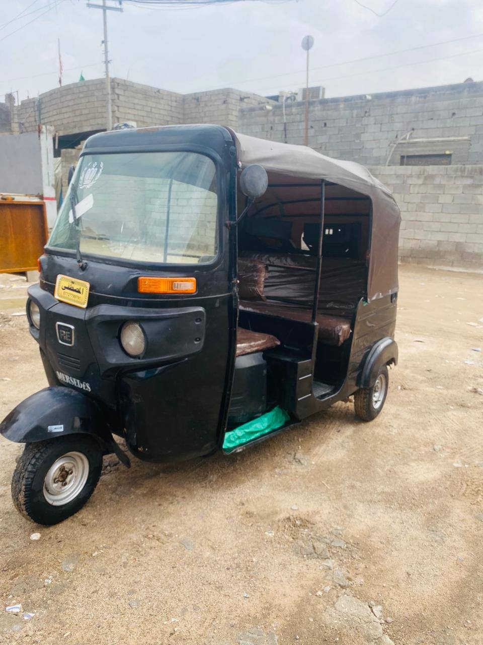 السلام وعليكم 
للبيع تكتك باجاج مديل 2020 رقم تحويل مباشر مكفوله بس ضربه يم قبق البانزين فقط مكان بصره رجائن الاستفسار على الرقم 
***********
