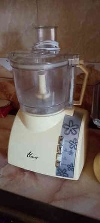 محضرة طعام كوري • معصارة فواكه • قطعتين