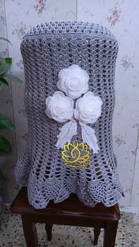 البرنسيسه • كروشيه • اعمال يدوية