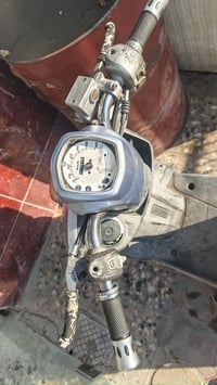 يالله سلام عليكم دراجة بوليس للبيع هندر سلف هورن كهربائيات كاملة دراجة...