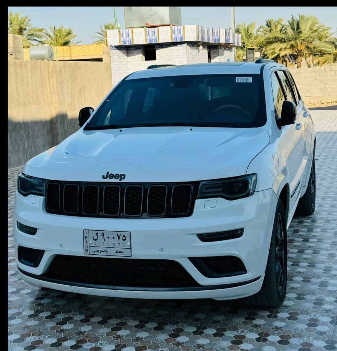 السلام عليكم للبيع جيب S موديل 2020 فول مواصفات واحد عل واحد خليجي السعر 35 وبيها مجال بسيط للأتصال على الرقم  *********** او *********** رقم السياره بغداد 
ومكان السياره في الرمادي الصوفيه الرمادي, الأنبار
