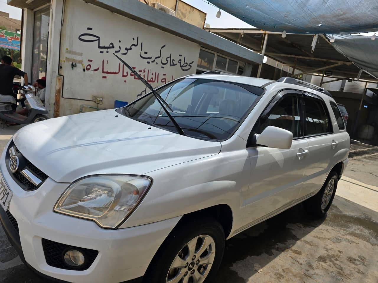 سلام عليكم عندي سبورتنج ٢٠٠١٠ سعر ١١٨ بابل المسيب رقم ***********
