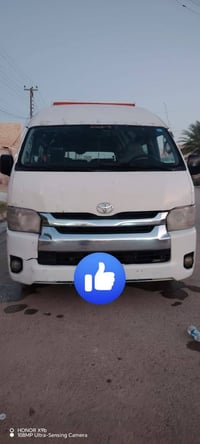 هايسا 2008 السيارة بيها صبغ فقط الجنطة مكانات  محددة سيارة منظومة غاز ...