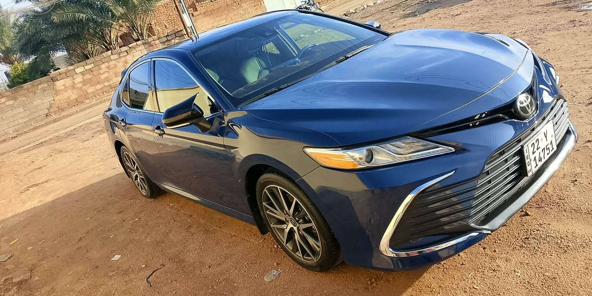 سلام عليكم
كامري موديل 23 رقم اربيل XLE فول عده لفتحه ماشيه 22 وارد امريكي بيهه جاملغ وبنيد بدون دواخل كفاله
بصمه تشغيل بصمه ابواب جلد كراسي اماميه كهرباء تبريد قطعتين ثلاث وضعيات قياده هند بريك بصمه تفئه مقاعد هيتر ستيرن هواية مواصفات بعد 
للاستفسار ***********
