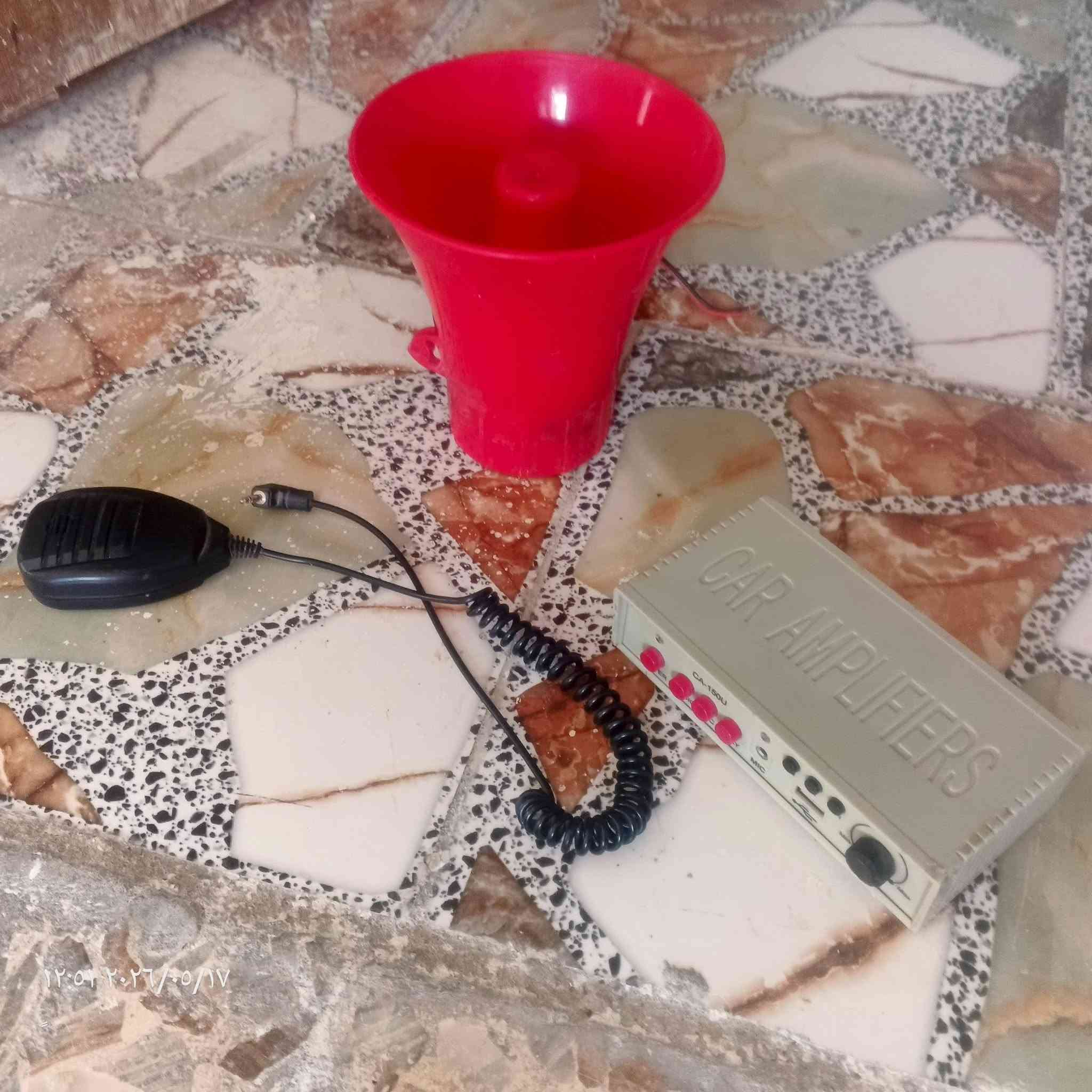 سلام عليكم عندي هاي لسماعه للبيع سعر خاص


**إذا كنت صاحب هذا الإعلان وتريد حذفه لأي سبب، رجاءا أرسل رسالة إلى الدعم الفني**