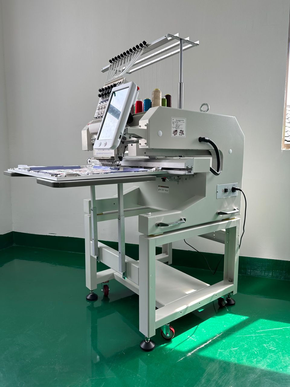 مكينه استيراد خاص من نصين مكينه صناعيه مخصصه لمعامل وليس منزليه  نظام داهو نظافه 100‎%‎ سبب البيع اغلاق المعمل 
مع كافه ملحقاتها


**إذا كنت صاحب هذا الإعلان وتريد حذفه لأي سبب، رجاءا أرسل رسالة إلى الدعم الفني**