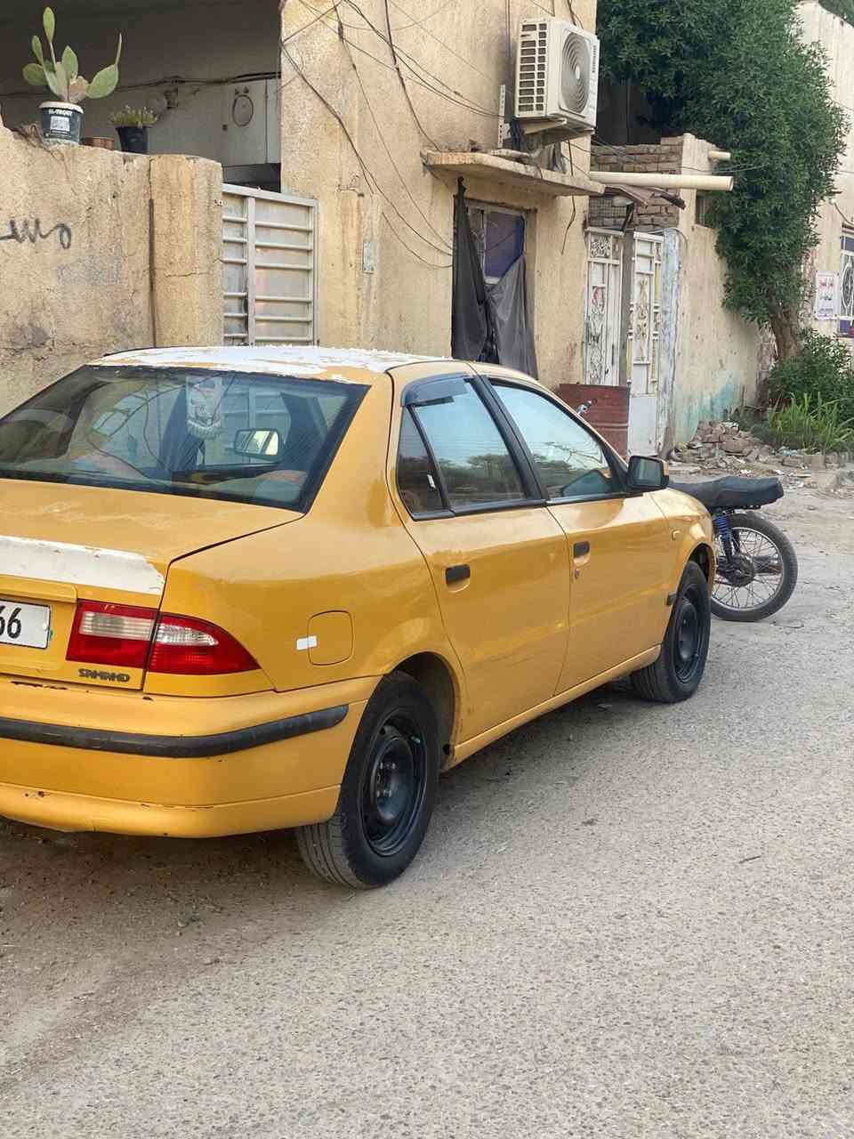 سلام عليكم سياره سمند موديل 2012 مكفوله كفاله عده لبنيد مبدل سنويه لل30 بسمي مصفره هيئه وغرامه كشره كفاله حداديه جديد تخم تأير جديد   سياره ما ناقصه شي خير من الله 
مكان ميسان 
رقم ‏‪***********‬‏
