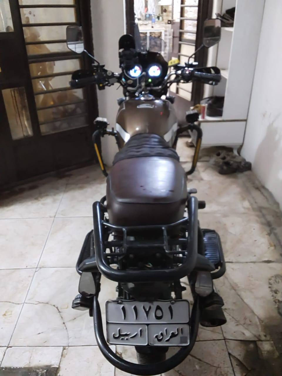 السلام عليكم دراجه دايون رقم اربيل موديل 2024 نازله 2025 الدراجه بسم الشركه تحويل مباشر ويه الوكيل مستمساك الوكيل والعقد شراء الدراجه نضيفه خير من الله + تزويد دشبول + درع + منضومة زنون + تقسيمات + اشاير  + دبل اشاره  ماشيه 20 الف  الدراجه كفاله السعر مليونين قفل معجبك المنشور لى تكصر ابحلال العالم  للستفسار ***********
