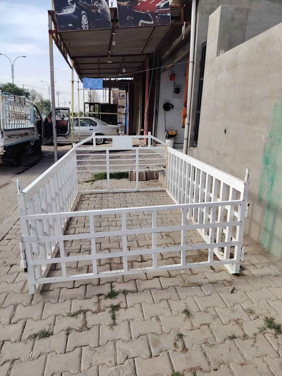 سلام عليكم جنج كية نثية 2700 للبيع جنج نضيف مكان كركوك رقم الهاتف ***********
