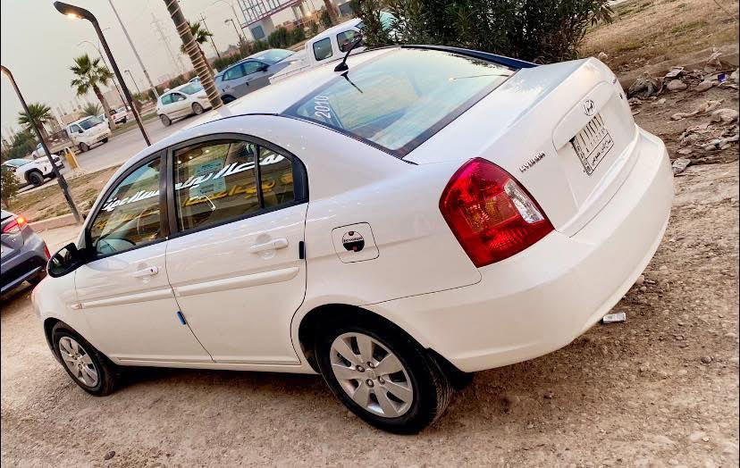 سلام عليكم للبيع اكسنت 2010 خليجي
محرك 14 بيه تنقيص ماشيه 200
سنويه 2027 كير شرط صدر نص عمر 
بيه 3مكانت صبغ شي بسط بدون اي دواخل السياره مكفوله من البارد 
مكاني الشركاط السعر 85
‭0789 386 4565
