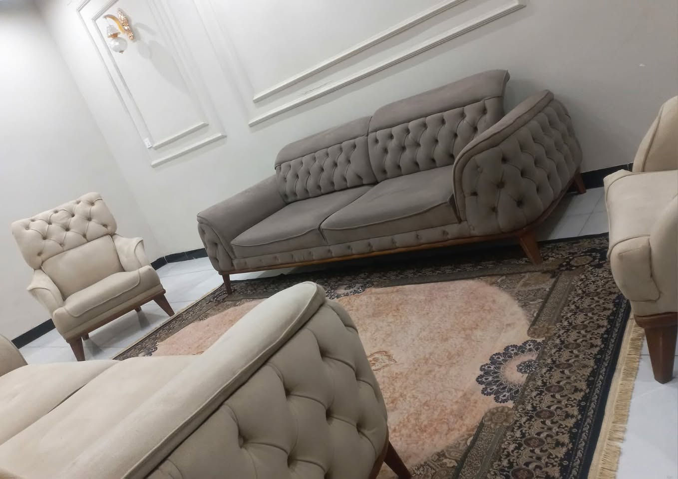 للبيع تخم تركي تسكام مابي ضرر المكان بغداد السعر ٦٥٠


**إذا كنت صاحب هذا الإعلان وتريد حذفه لأي سبب، رجاءا أرسل رسالة إلى الدعم الفني**