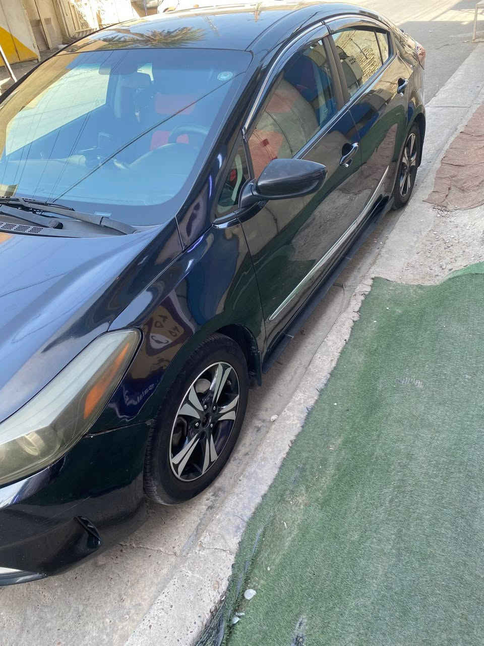 سلام عليكم سيارتي فورتي موديل 2017 امريكي حادثها بس بنيد والجاملغ بارد  لا لغد ولا شواصي اربيل مكان السيارة بغداد وبيه سانور سعرها 125$وبيها مجال


**إذا كنت صاحب هذا الإعلان وتريد حذفه لأي سبب، رجاءا أرسل رسالة إلى الدعم الفني**