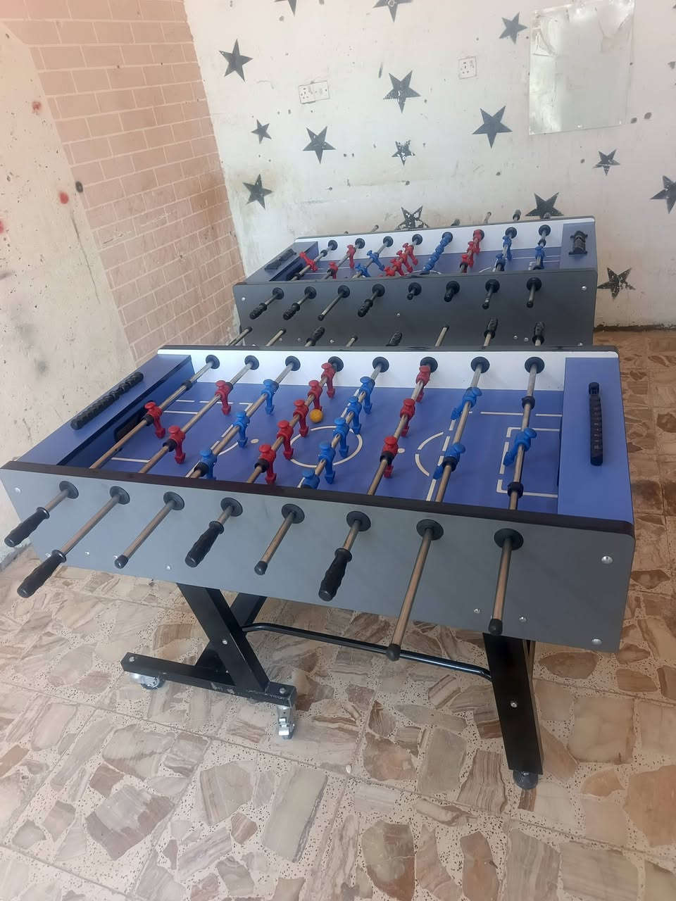 سلام عليكم
#فيشه عدد 2 مستخدمات 15 يوم فقط 
+8 لواعيب احتياط+ 2 كروه احتياط 
السعر الاثنين  450  وبيهن مجال عنوان واسط مركز مدينه  اتصال  ***********
