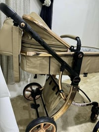 عربة طفل • ماركة Kidilo • فيها مجال