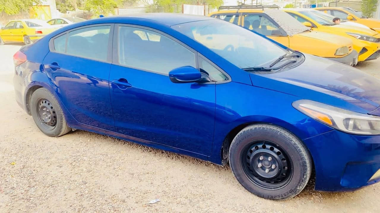 فورتي 2018حادثها بنيد وچاملغ بدون دواخل محرك 2000دوش  تحكم جهتين تخم تاير حداديه جديده سياره جاهزه لجناي  وكاله باسمي رقم اربيل مكان السياره الغزاليه (***********)(***********3)
