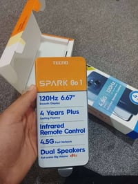 تكنو سبارك • ٦٤ • نضيف