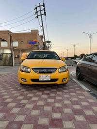 من رخصه الأدمن كيا سبكترا موديل ٢٠٠٨ رقم كربلاء انكليزي باقي بس استلام...