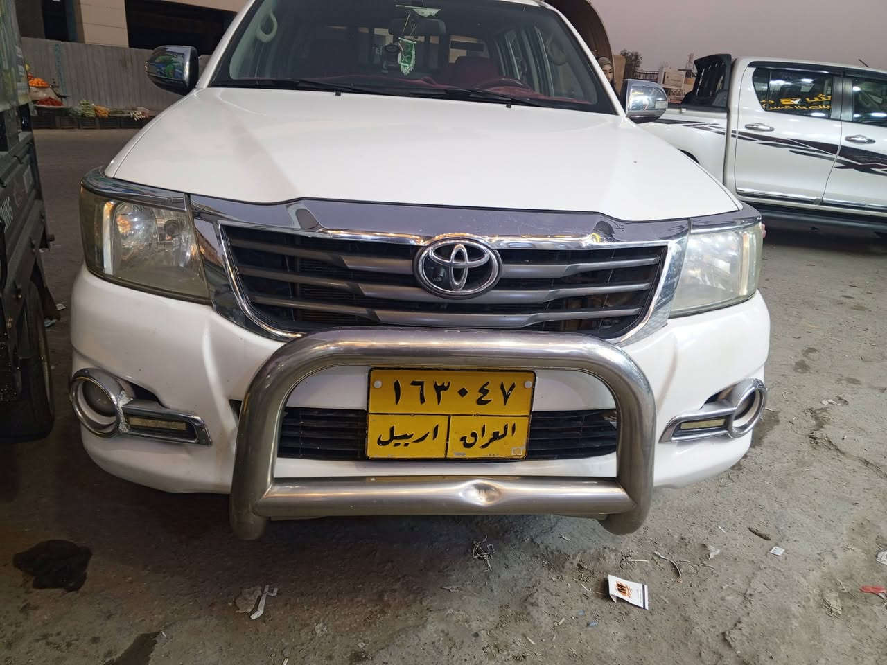 فوريل موديل 14مكفوله كفاله عامه كويتي 
جاهزه على اخر حبايه كير عادي السعر 210وبيها مجال
مكان النجف شارع مطار ***********
