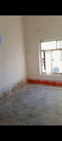 دار للايجار نظيف حي العامل غرفه وصاله وستقبال ومطبخ وصحيات المساحه 80م...