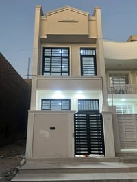 للإيجار – بيت سكني في حي الجهاد / الأساتذة الموقع: حي الجهاد – الأساتذ...