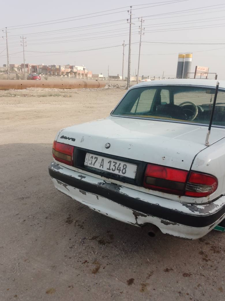 السلام عليكم فولكه 2003 رقم مثنى انگليزي سنوية جديدة تخم تاير جديد حدادية نظيفة باتري جديد كهربائيات شغالة تبريد راس الثور شغال السيارة بدون ضربة دواخل نظيفة 
مكينة ونجي بيها ضعف گير شرط النظافة بيع أو مراوس سعر ((26)) ناصرية سوق الشيوخ
*********** سوق الشيوخ, ذي قار
