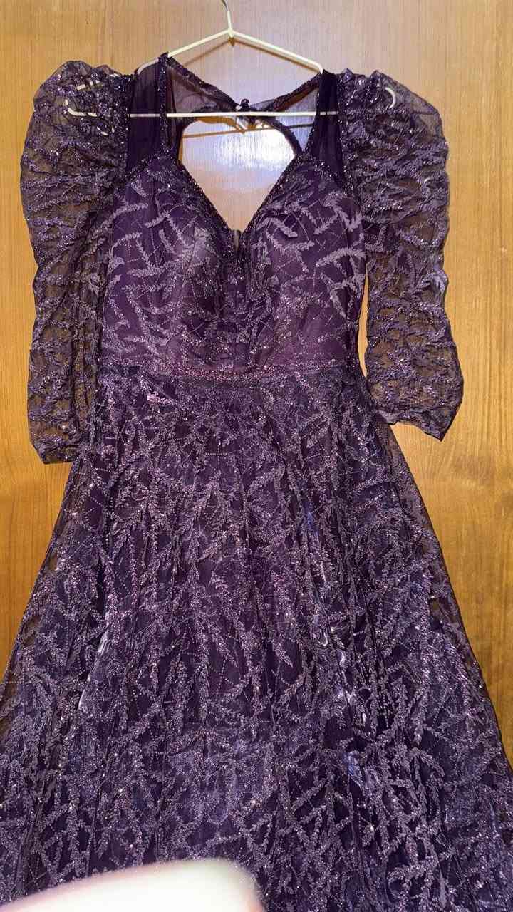 سلام عليكم عندي هذني الفستانين نضيفات كلش للبيع ملبوسات مره وحده فقط حتى ماركتهن بعدها بالفستان سعر البنفسجيه ٦٥ والبيجيه ب ٧٥


**إذا كنت صاحب هذا الإعلان وتريد حذفه لأي سبب، رجاءا أرسل رسالة إلى الدعم الفني**