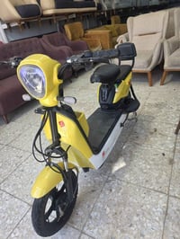 دراجه شحن شغاله بطاريه جيده جدا ٥ نمر بصمه وسويج ٠٧٨٣٨٤٢٦٠٧٠
