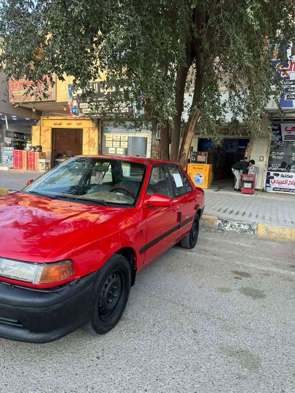 السلام عليكم
مازده للبيع حجم E323
رقم صلاح الدين الماني شرط التحويل سنويه عضم لل ٢٩
كير محرك شرط كير عادي 
مصبوغه عام جماليه بدون طخه او حادث حداديه بلادي قطره خياس مابيها سعر ٢٢ وبيها مجال للشراي
مكاني تكريت ناحيه عوينات  عليهه غرامه ٣٠٠ عل شراي


**إذا كنت صاحب هذا الإعلان وتريد حذفه لأي سبب، رجاءا أرسل رسالة إلى الدعم الفني**