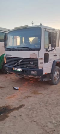 فولفو • موديل ٢٠٠٠ • تنكر ١٠٠٠٠لتر