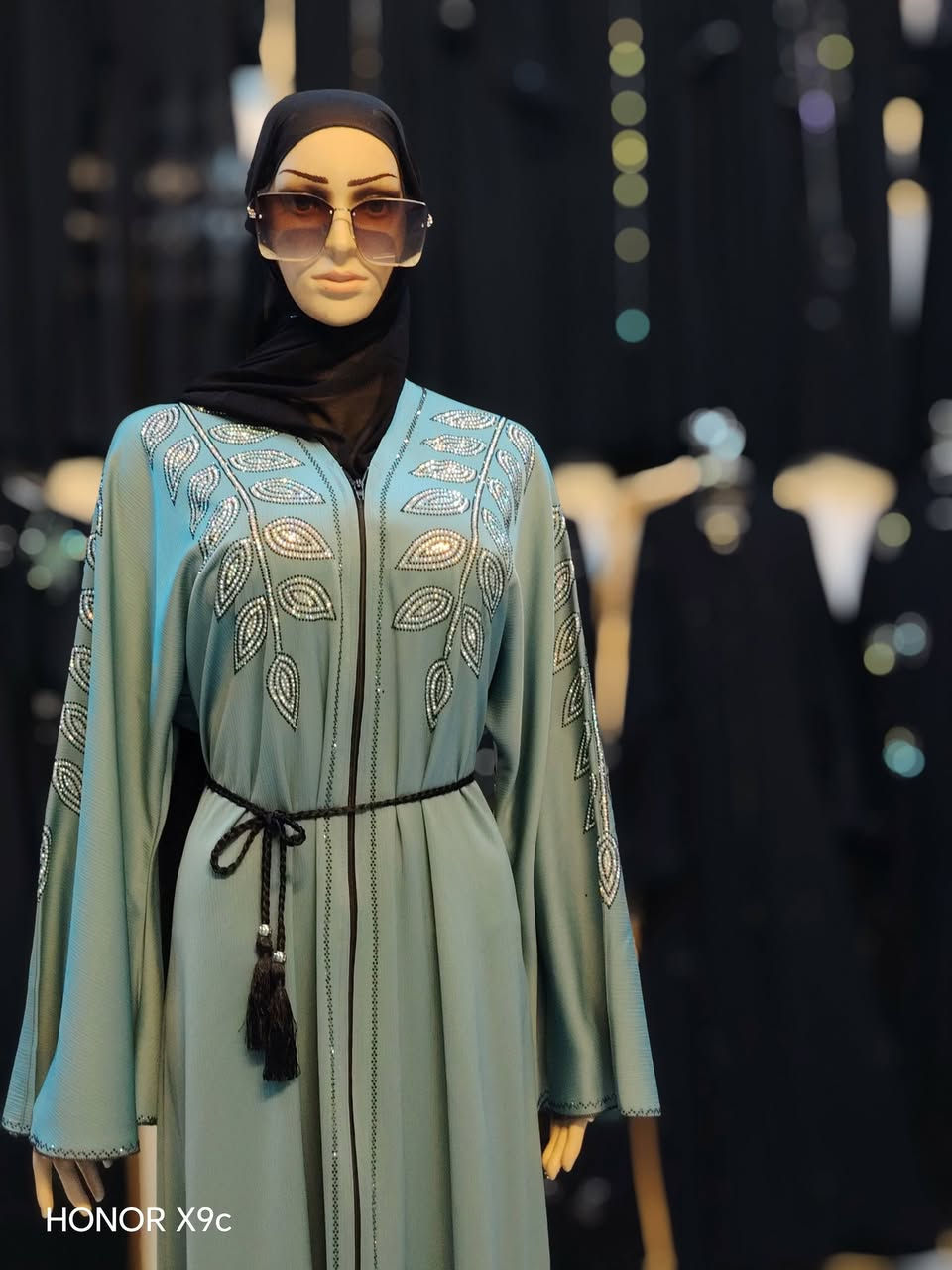 🌸 السلام عليكم زبائننا الكرام 🌸
✨ وصلت تشكيلة جديدة ومميزة من العبايات النسائية ✨
موديلات عصرية بتصاميم أنيقة وخامات راقية تناسب جميع الأذواق، مع ألوان مميزة وأسعار منافسة.
سارعوا بزيارتنا قبل نفاد الكميات، فالأجمل بانتظاركم 🤍
📍 العنوان: (ناحية الشورة قرب القيصرية مجاور محل رعد للباله وياسين للأحذية النسائية ) 📞 للاستفسار والحجز: (***********)
يارا للعبايات النسائية... عنوان الأناقة والتميز 🌷

