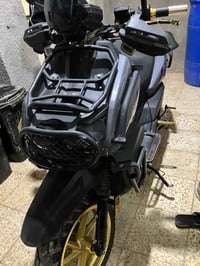 دراجة أباچي • كفالة كاملة • كربلاء مرقد الحر