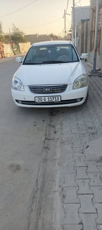 اوبتيما • ٢٠٠٧ • محرك ٢٧٠٠