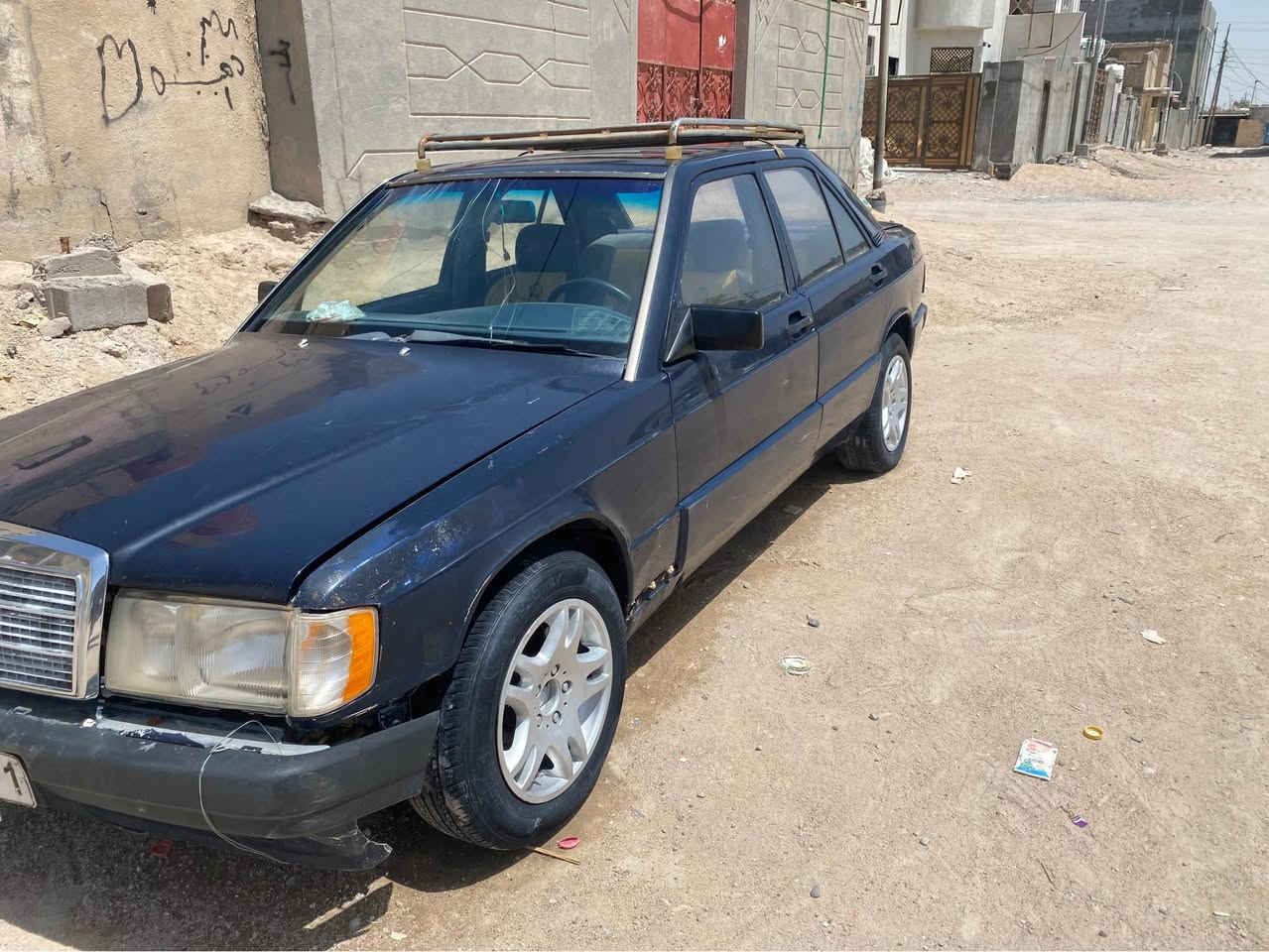 ‎مارسدس 190‎ البصرة, العراق


**إذا كنت صاحب هذا الإعلان وتريد حذفه لأي سبب، رجاءا أرسل رسالة إلى الدعم الفني**