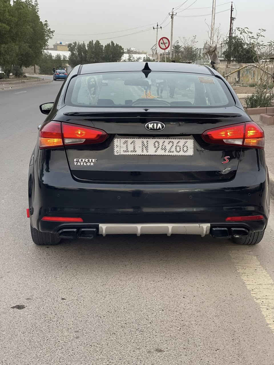 فورتي ٢٠١٧  حادثهه بنيد ودعاميه بدون دواخل وبيهه صخه مبينه بالصور وره الباب البصف السايق ماشيه ١٤١٠٠٠ ميل بيهه مكينه مال ٢٠ جديده مصارلهه ٤ تشهر من شادهه منضومه مال غاز ايطالي سياره خير من الله تاخذهه تترحملي وبالعافيه ع ياخذهه سعرهه ١١٥ وبيهه مجال للطيبين


**إذا كنت صاحب هذا الإعلان وتريد حذفه لأي سبب، رجاءا أرسل رسالة إلى الدعم الفني**