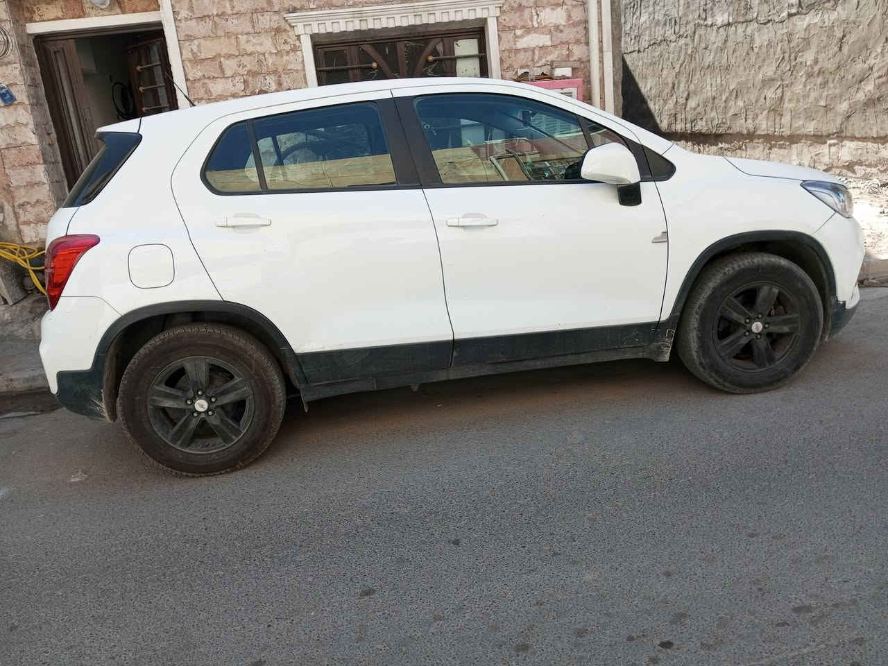 تراكس خليجي 17 محرك 1800ماشيه 8000 رقم بغداد


**إذا كنت صاحب هذا الإعلان وتريد حذفه لأي سبب، رجاءا أرسل رسالة إلى الدعم الفني**