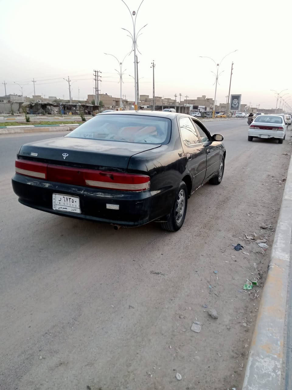 السلام عليكم ورحمه الله
سياره كرسته للبيع او مراوس 
سياره مكفولة من كصه ونقل جثه 
سياره اصوليه جاهزه دواخل نظيفه 
حداديه جديده توني سويتهه اي نقص مابيهه
تخم تايرات جدد سكنات جدد موجودات
سياره فقط بيهه الگير كايم اطيح اول نمره وثانيه فقط 
رقم انبار سنويه مامنتهيه الى2027
الشراي يتصل على هاذا الرقم ***********
مكاني شطره .سعر 35قفل..؟
