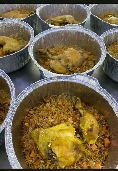 🍲🔥 أكلات البيت بطعم زمان 🔥🍲
يم فلافل تايم تلكون ألذ الأكلات العراقية والمخبوزات الطيبة 😍❤️
🍘 كبة تمن
🥔 كبة بتيتة
🌾 كبة جريش
🥟 كبة سراي
🧀 بورك
🥙 كباب عروك
🍲 دولمة
🍃 ورق عنب ذايب
🥣 قيمة نجفية
🌾 هريسة
🍛 طرشانة
🍚 تمن برياني
🐟 سمج تكلا مع تمن أحمر
🍲 فاصولية
🍲 بامية
🍆 تبسي بيتنجان
والمخبوزات والحلويات 😋👇
🍯 خلية النحل
🥮 كليجة مني
🍕 بيتزا
🥩 لحم بعجين
كلشي طازة ونظيف وطعم يفتح النفس ❤️
بس عليك تاكل وألف عافية 😍🔥
📍فلافل تايم – بعقوبة / شفته قرب أسواق الأخوين
📞 ***********
