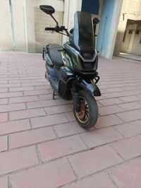 اباتشي  حديث  موديل ٢٠٢٦ملف  ٢٥٠٠ سرعه  ٩٥ دراجه  كامله مكمله  نضافتها...