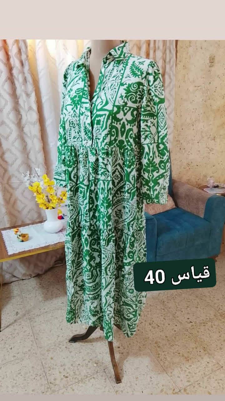 قطع اخيره متوفره شي ان الي يحب يحجزهم قماشهم لطيف صيفي بمتياز شر ط الفحص


**إذا كنت صاحب هذا الإعلان وتريد حذفه لأي سبب، رجاءا أرسل رسالة إلى الدعم الفني**