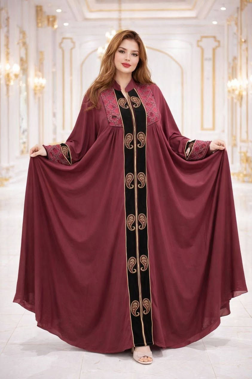 مخور مغربي يجنن
خامة كشمير الأصلية

قياس L-XL-2X-3X

الحجز والستفسار مراسله الصفحه 

توصيل جميع المحافظات5


**إذا كنت صاحب هذا الإعلان وتريد حذفه لأي سبب، رجاءا أرسل رسالة إلى الدعم الفني**