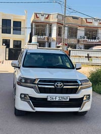 لاندكروز • ٢٠٠٩ • محرك ٤٠٠٠