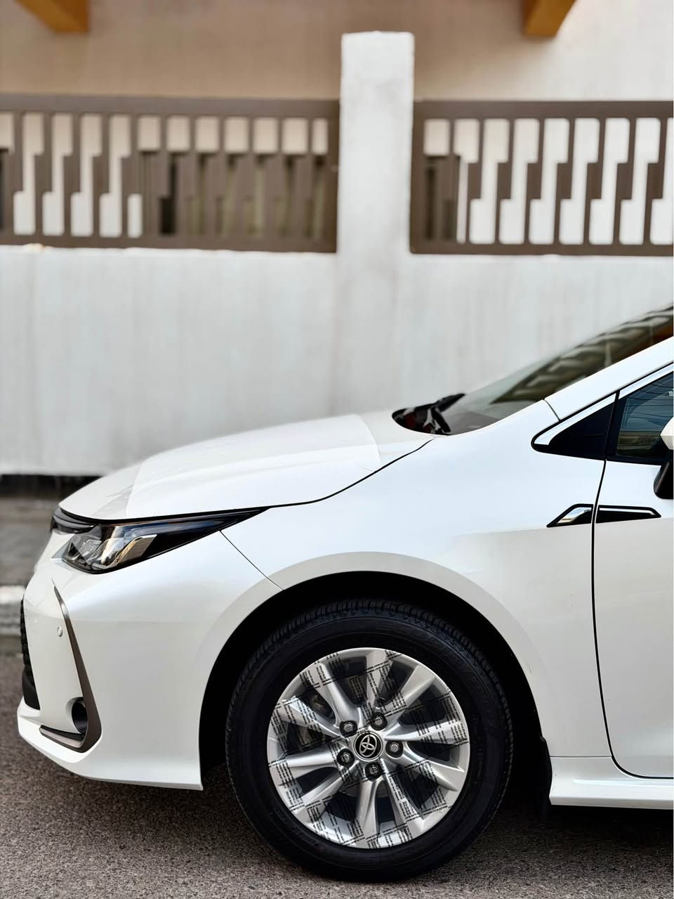 كورلا SAS أصل 
مديل 2024 سياره بعده بل ضمان شركه ساز كفاله عامه فول مواصفات بصمه فتحه داخل لونين قطعتين تبريد تحكات انضمه قياده شحن لاسلكي للبيع او مراوس السعر 188 ستفسار *********** البصرة, العراق
