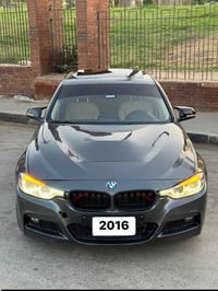 بي ام دبليو 320i • معدلة M • ٢٠١٦