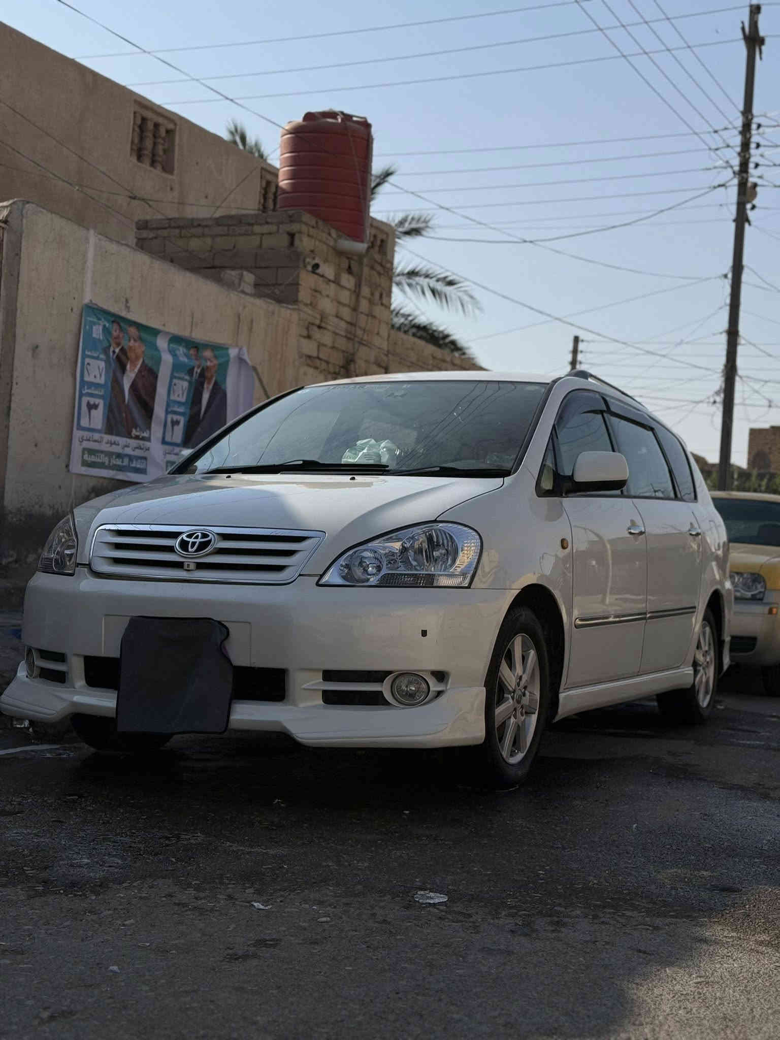 سلام عليكم ابصم للبيع مديل 2001 اصل شرط المداور 
مكفوله أصوليات وعيب شرعي  رقم واسط الجديد 
سنويه لل 29 مكان ميسان ناحيه السلام 
***********
***********
سعر 125 وبيهه مجال للشراي
