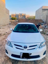 كورلا • ٢٠٠٩ • رقم اربيل