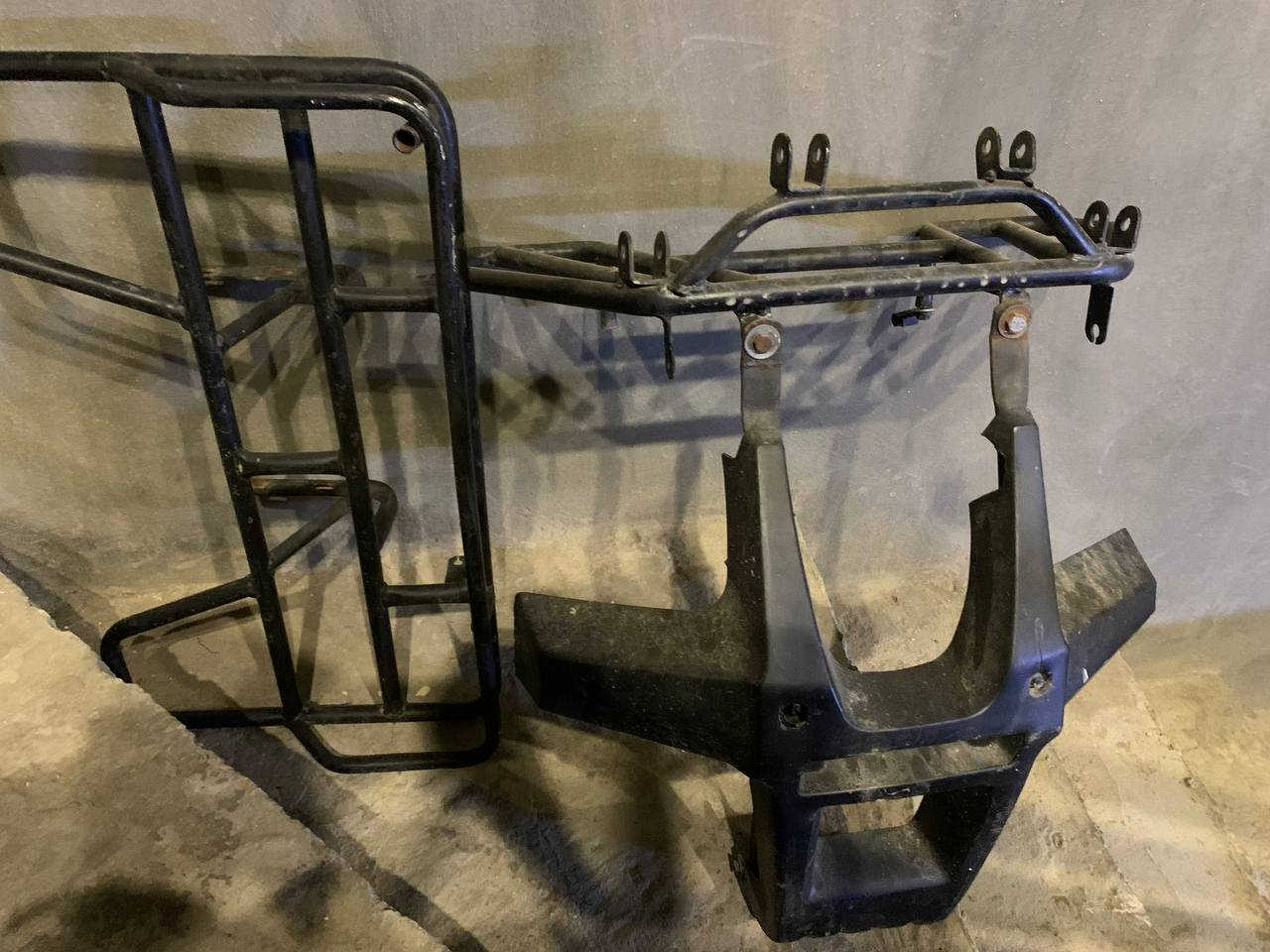 الغراض البقن لل دراجة رباعية
توصيل موجود


**إذا كنت صاحب هذا الإعلان وتريد حذفه لأي سبب، رجاءا أرسل رسالة إلى الدعم الفني**