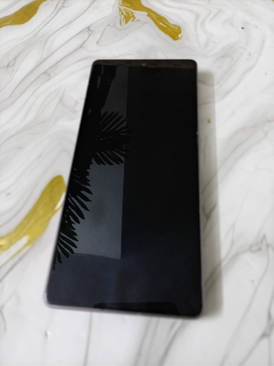 السلام عليكم انفنكس نوت 50برو بلس 5G ذاكرة 256 +12 
الكامره الخلفية 50M+8M الكامره الاماميه 32M البطارية 5200
الشاشة 1080x2436 جديد مستخدم شهر غراضة موجوده يشغل ببجي 120 فريم وذا مراوس إيفون أوكي هذا رقمي واتساب *********** 
السعر:450 بي مجال انشالله
