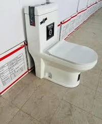 تواليت غربي اللبيع جديد مامستعمل سعر 50 الف واتساب 07706571230